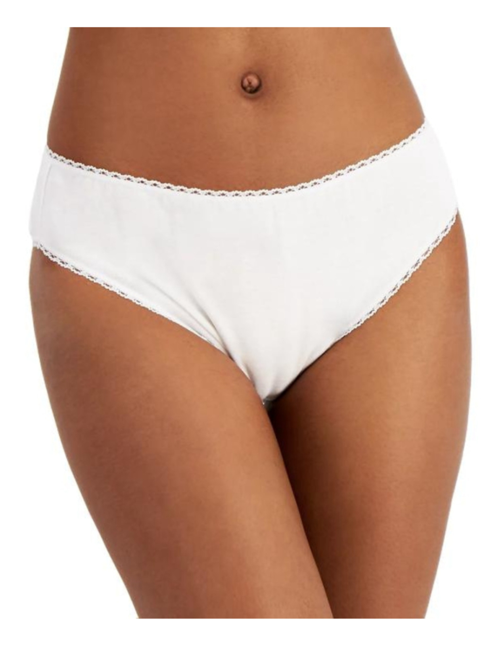 Charter Club Women's Medium 100% Cotton 3 Mix Pack of Brief Underwear NWT M58
